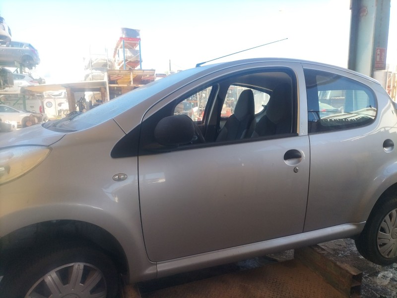 Recambio de puerta delantera izquierda para citroën c1 (pm_, pn_) 1.0 referencia OEM IAM   