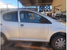 Recambio de puerta delantera derecha para citroën c1 (pm_, pn_) 1.0 referencia OEM IAM   