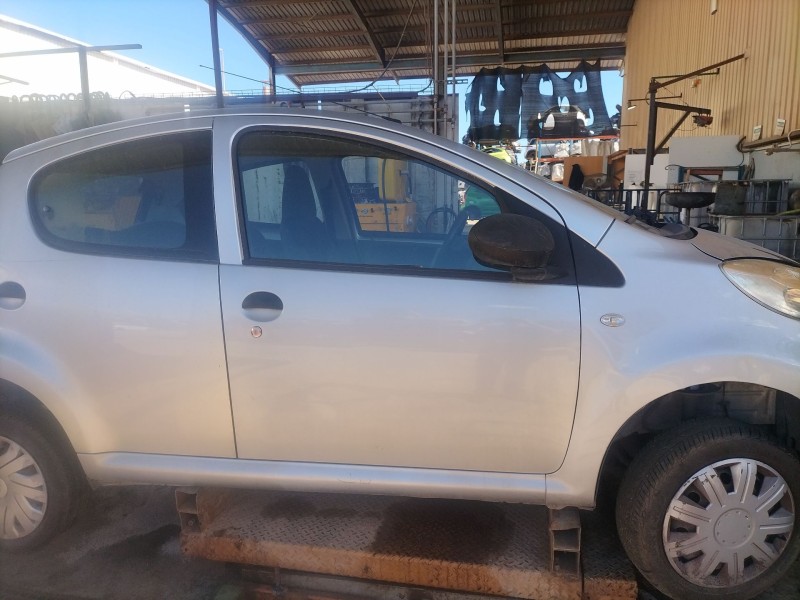 Recambio de puerta delantera derecha para citroën c1 (pm_, pn_) 1.0 referencia OEM IAM   