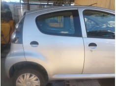 Recambio de puerta trasera derecha para citroën c1 (pm_, pn_) 1.0 referencia OEM IAM   
