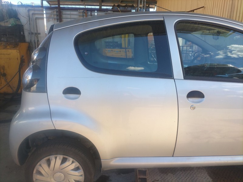 Recambio de puerta trasera derecha para citroën c1 (pm_, pn_) 1.0 referencia OEM IAM   