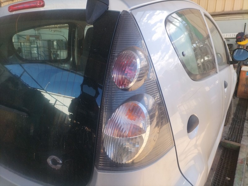 Recambio de piloto trasero derecho para citroën c1 (pm_, pn_) 1.0 referencia OEM IAM   