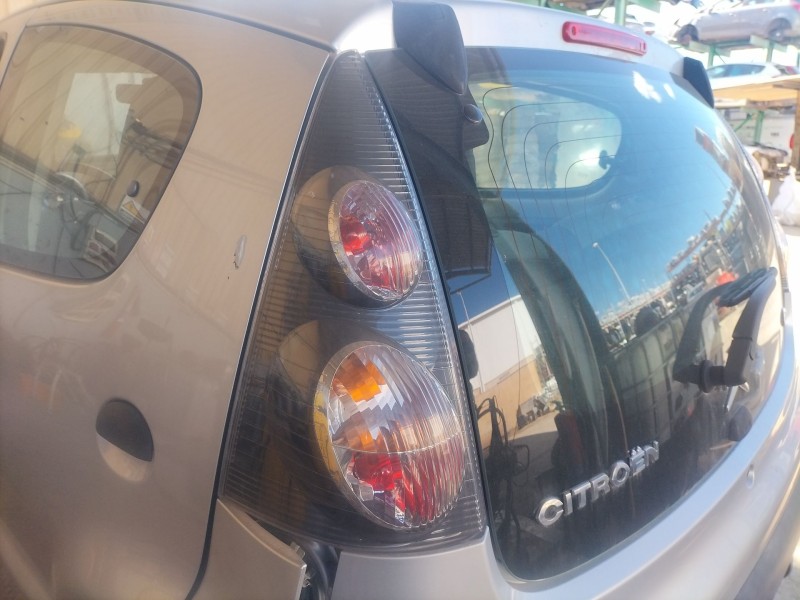 Recambio de piloto trasero izquierdo para citroën c1 (pm_, pn_) 1.0 referencia OEM IAM   