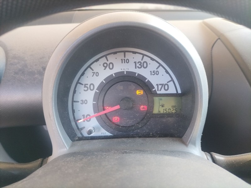 Recambio de cuadro instrumentos para citroën c1 (pm_, pn_) 1.0 referencia OEM IAM   