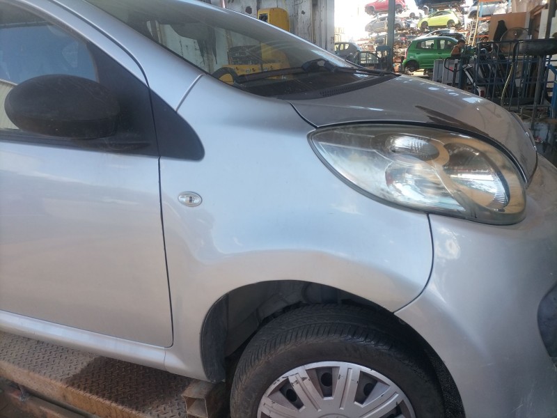 Recambio de aleta delantera derecha para citroën c1 (pm_, pn_) 1.0 referencia OEM IAM   