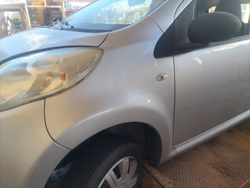 Recambio de aleta delantera izquierda para citroën c1 (pm_, pn_) 1.0 referencia OEM IAM   