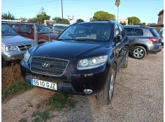 HYUNDAI SANTA FÉ II (CM)