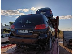 hyundai santa fé ii (cm) del año 2008 2