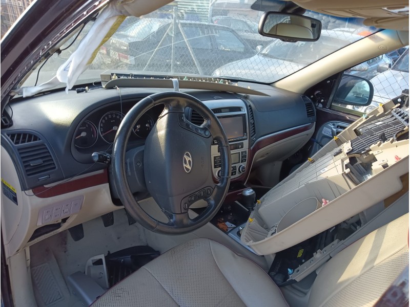 hyundai santa fé ii (cm) del año 2008