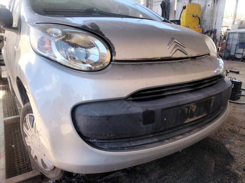 Recambio de paragolpes delantero para citroën c1 (pm_, pn_) 1.0 referencia OEM IAM   