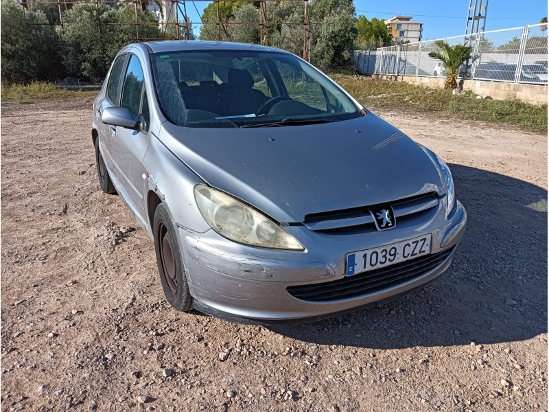 peugeot 307 (3a/c) del año 2004