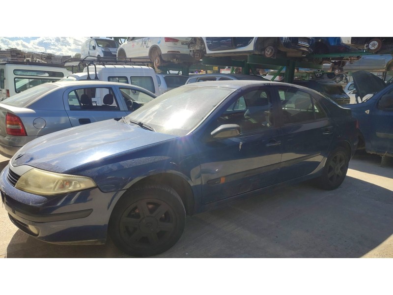 renault laguna ii (bg0/1_) del año 2004