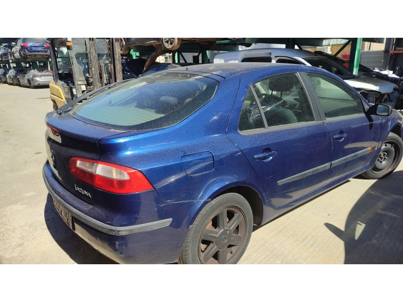 renault laguna ii (bg0/1_) del año 2004