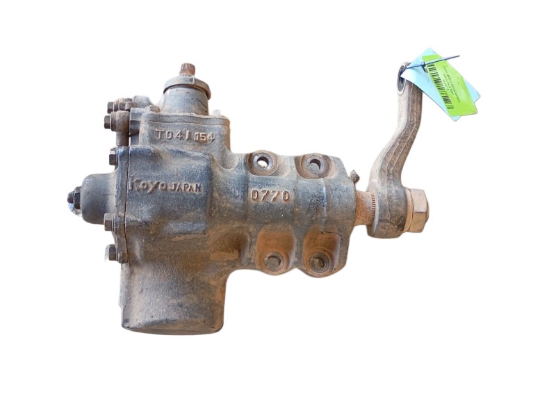 Recambio de caja direccion para nissan np300 pickup (d22) 2.5 dci 4x4 referencia OEM IAM   