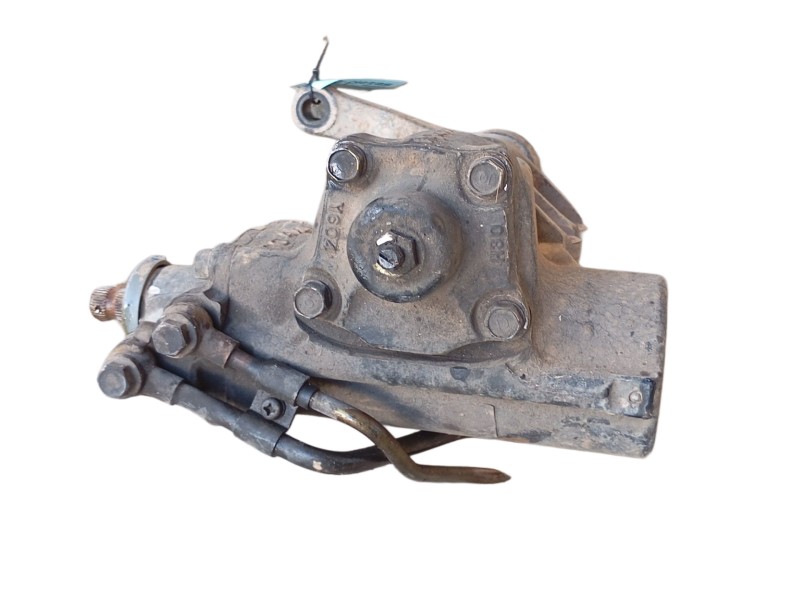 Recambio de caja direccion para nissan np300 pickup (d22) 2.5 dci 4x4 referencia OEM IAM   