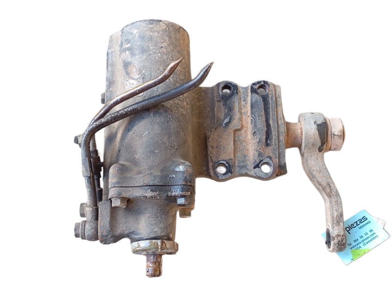 Recambio de caja direccion para nissan np300 pickup (d22) 2.5 dci 4x4 referencia OEM IAM   