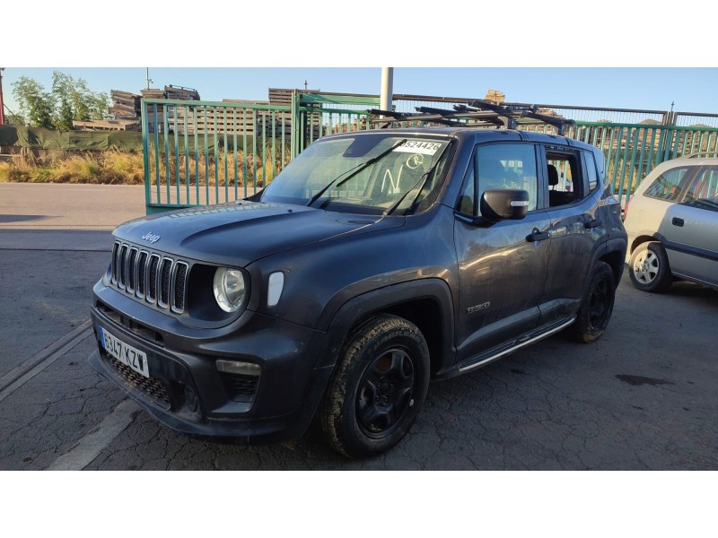 jeep renegade suv (bu, b1, bv) del año 2019