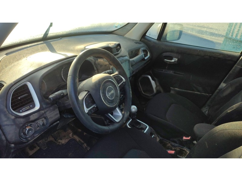 jeep renegade suv (bu, b1, bv) del año 2019