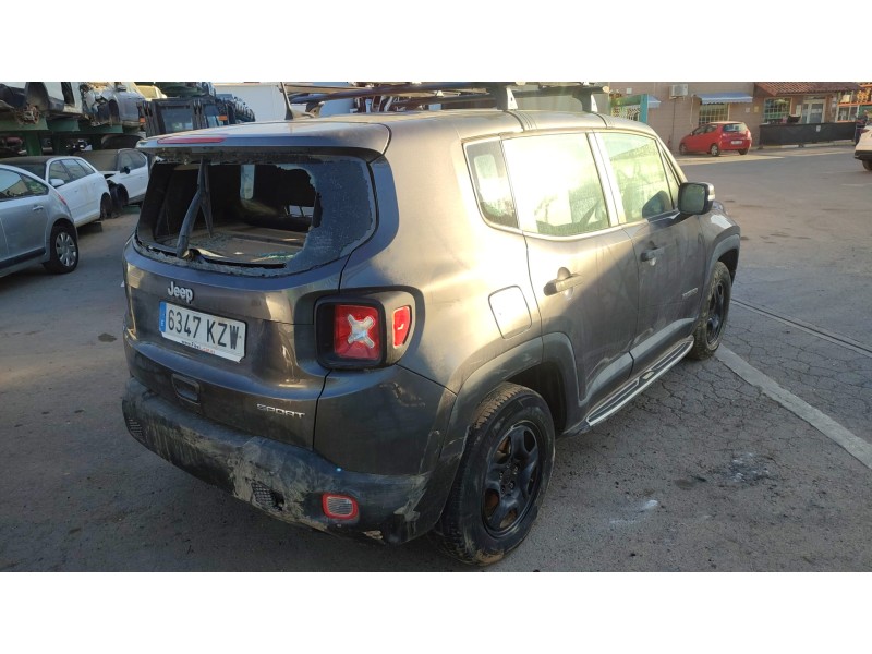 jeep renegade suv (bu, b1, bv) del año 2019