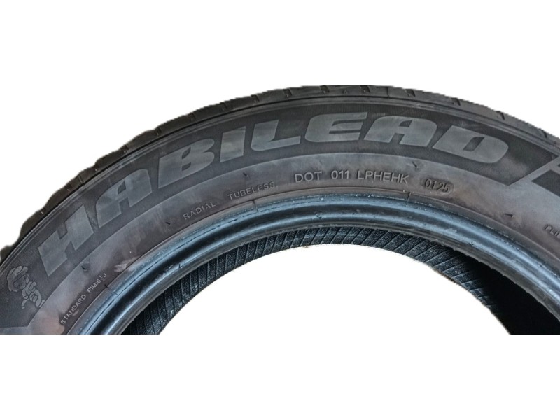 Recambio de neumatico para » otros... modelos referencia OEM IAM 205/55 R16 91V 2 HABILEAD