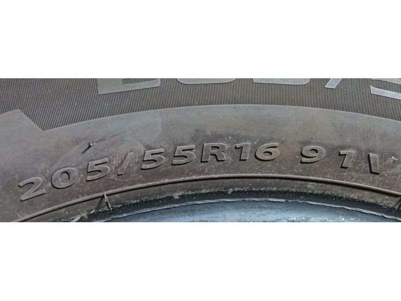 Recambio de neumatico para » otros... modelos referencia OEM IAM 205/55 R16 91V 2 HABILEAD