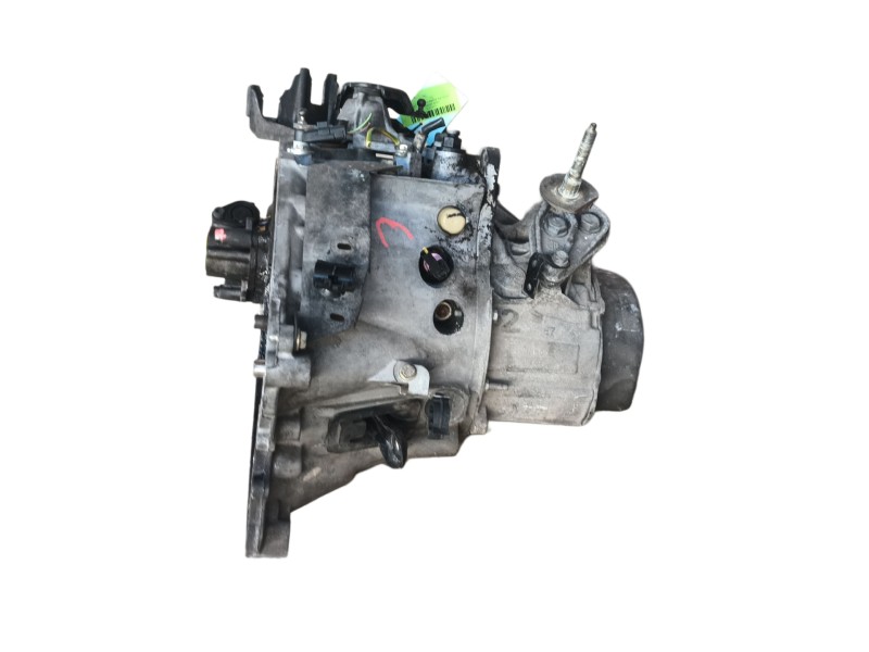 Recambio de caja cambios para citroën xsara picasso (n68) 2.0 hdi referencia OEM IAM  20DL65 