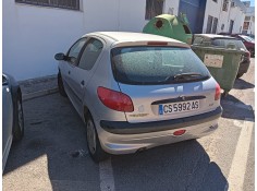 peugeot 206 hatchback (2a/c) del año 1999 2