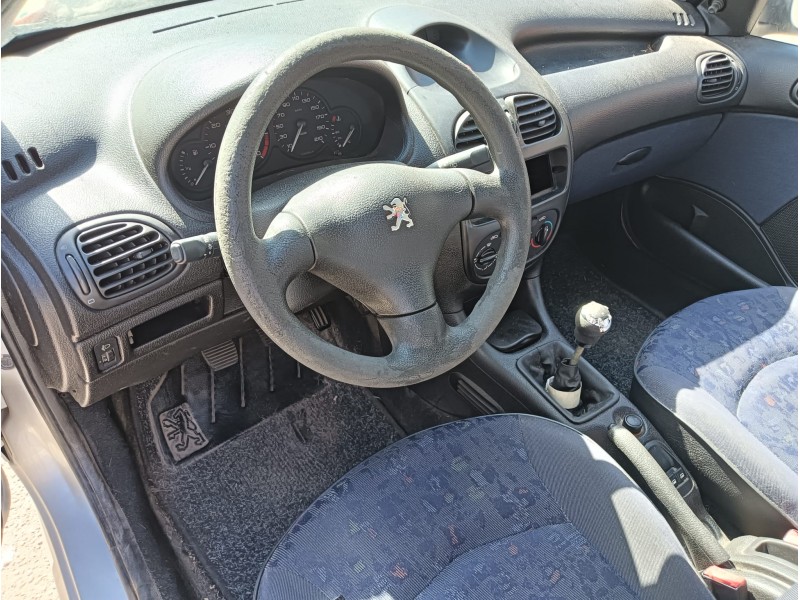 peugeot 206 hatchback (2a/c) del año 1999