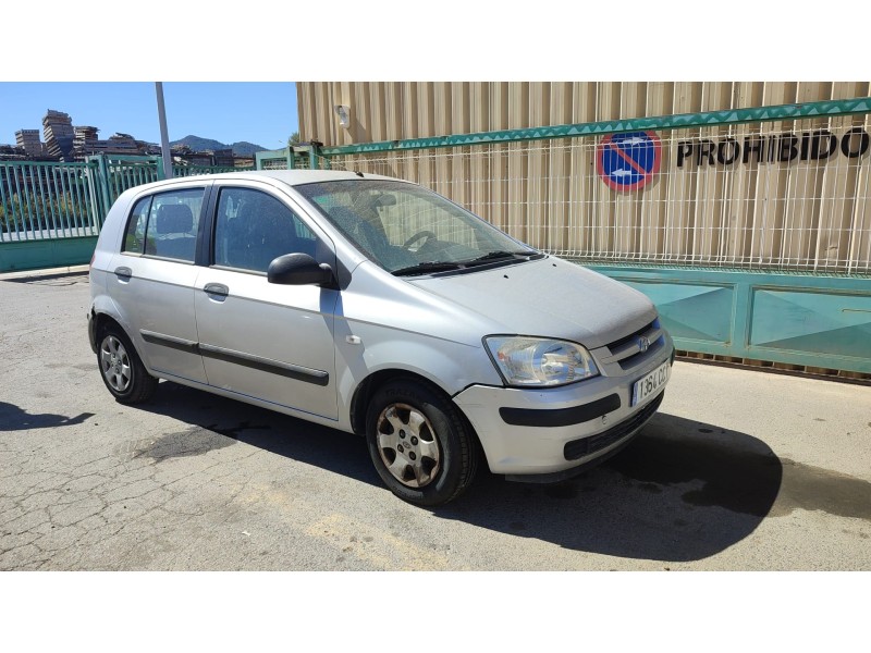 hyundai getz (tb) del año 2002