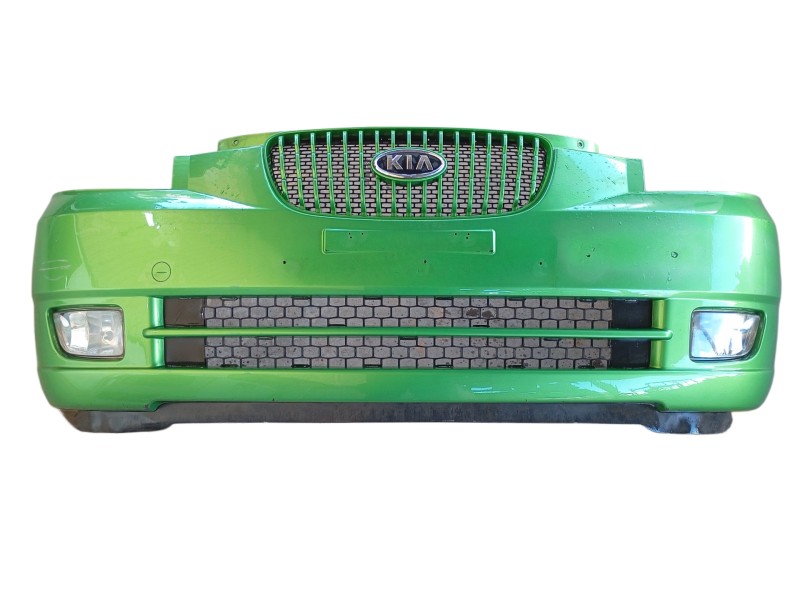 Recambio de paragolpes delantero para kia picanto i (sa) 1.1 referencia OEM IAM   