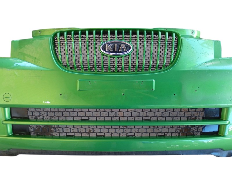 Recambio de paragolpes delantero para kia picanto i (sa) 1.1 referencia OEM IAM   