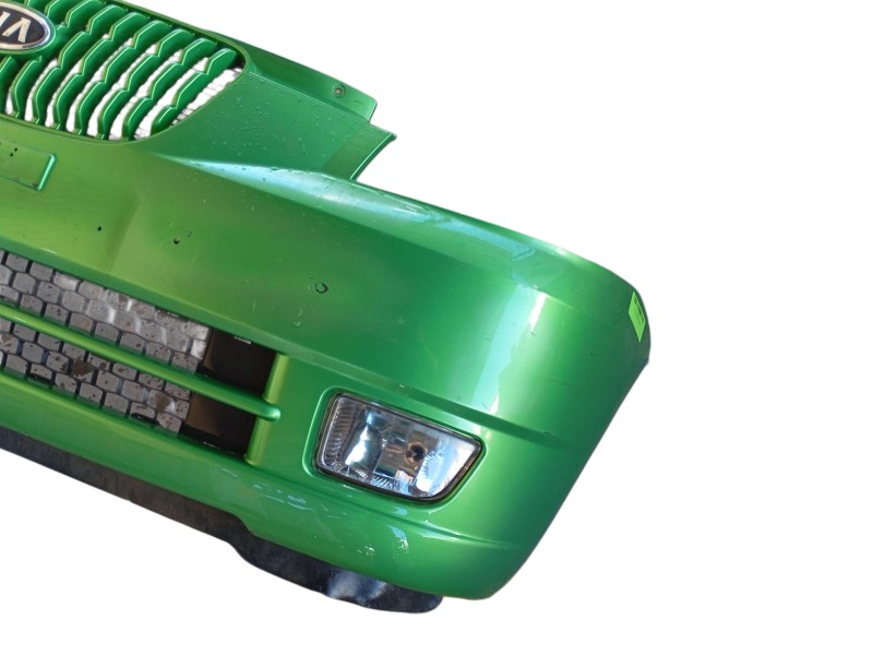 Recambio de paragolpes delantero para kia picanto i (sa) 1.1 referencia OEM IAM   