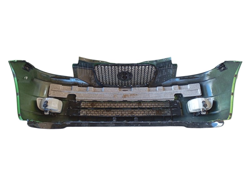 Recambio de paragolpes delantero para kia picanto i (sa) 1.1 referencia OEM IAM   