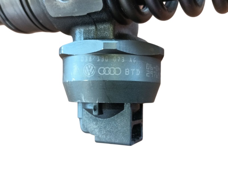 Recambio de inyector para volkswagen jetta iii (1k2) 1.9 tdi referencia OEM IAM   