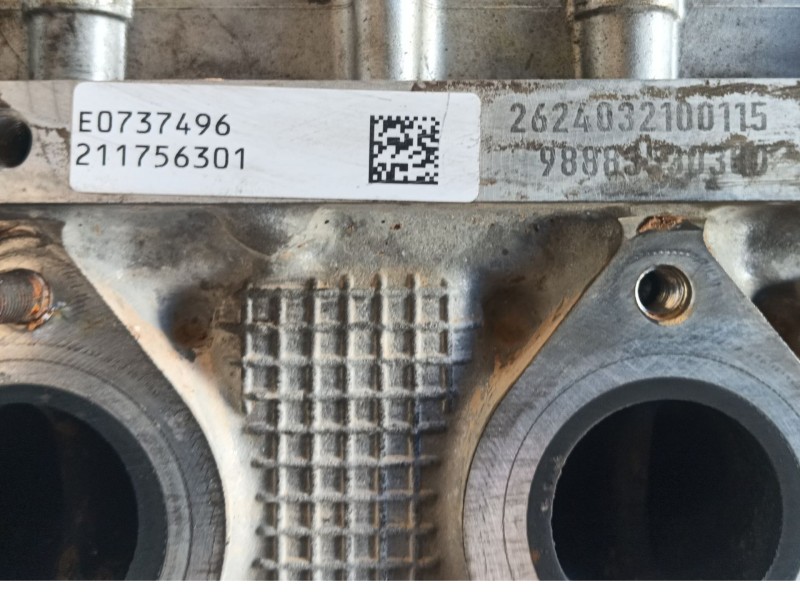 Recambio de culata para bmw x5 (g05, f95) 30 d mild-hybrid xdrive referencia OEM IAM 11121031808 2624032100115 