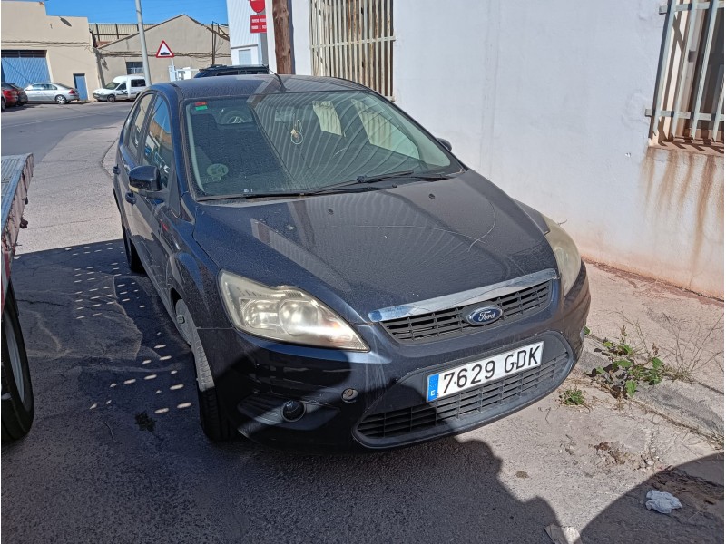 ford focus ii (da_, hcp, dp) del año 2008
