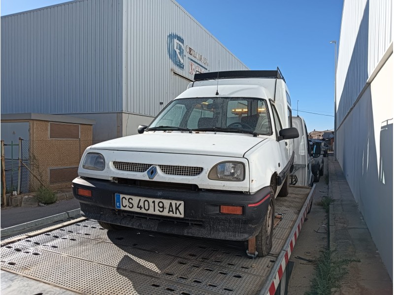 renault express furgoneta/monovolumen (f40_, g40_) del año 1996
