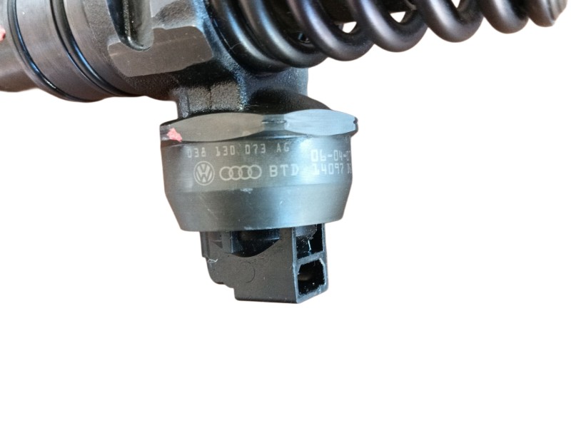 Recambio de inyector para volkswagen jetta iii (1k2) 1.9 tdi referencia OEM IAM   