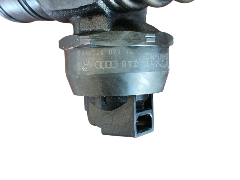 Recambio de inyector para volkswagen jetta iii (1k2) 1.9 tdi referencia OEM IAM   