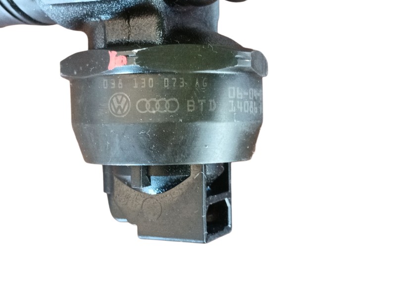 Recambio de inyector para volkswagen jetta iii (1k2) 1.9 tdi referencia OEM IAM   