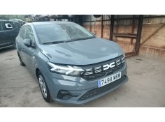 dacia sandero iii del año 2024