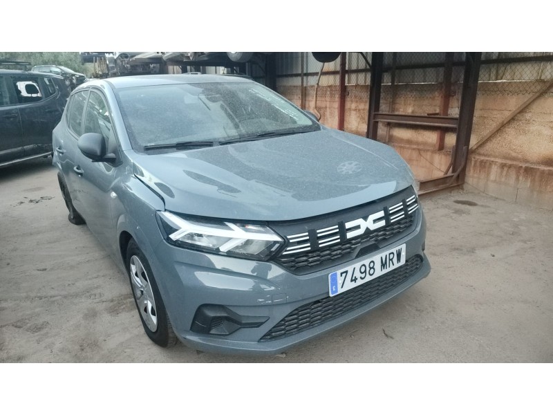 dacia sandero iii del año 2024