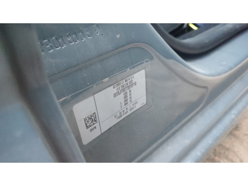 dacia sandero iii del año 2024