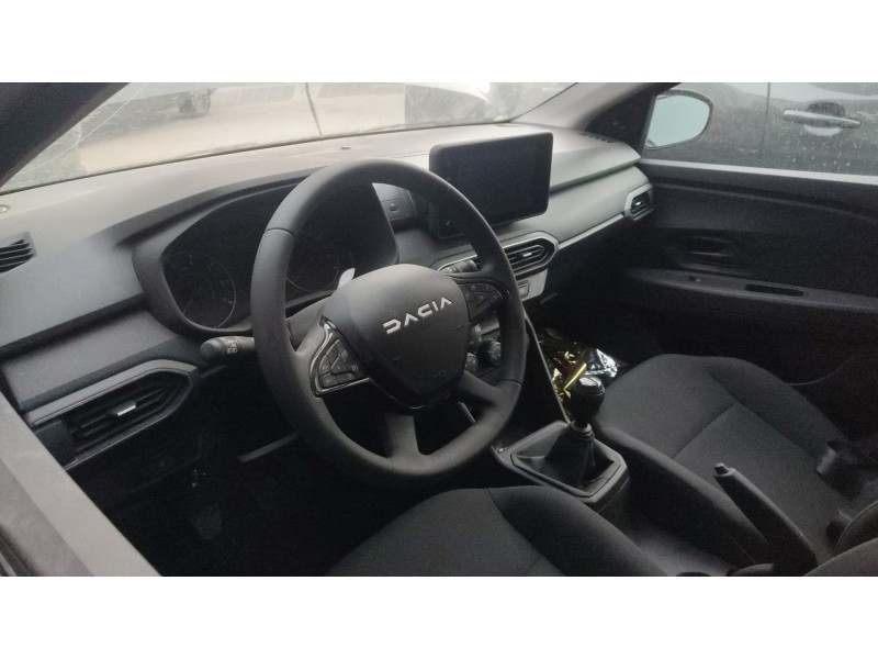 dacia sandero iii del año 2024