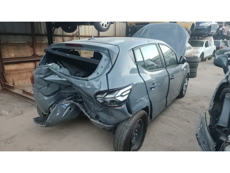 dacia sandero iii del año 2024