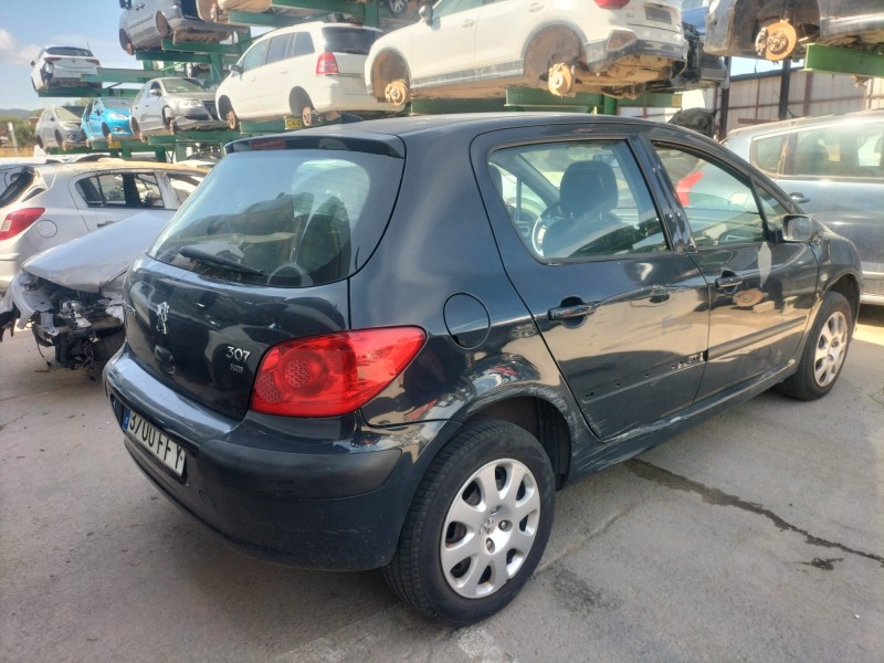 peugeot 307 (3a/c) del año 2006