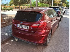 ford fiesta vii (hj, hf) del año 2021 2