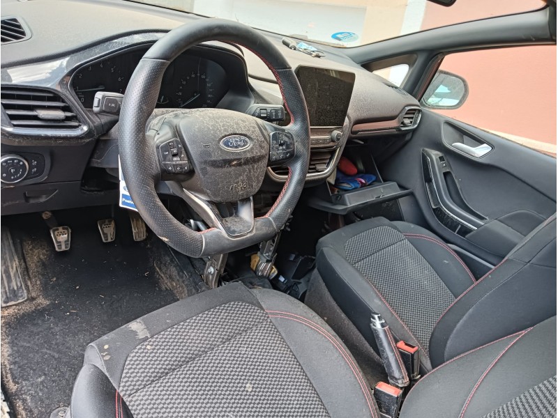 ford fiesta vii (hj, hf) del año 2021