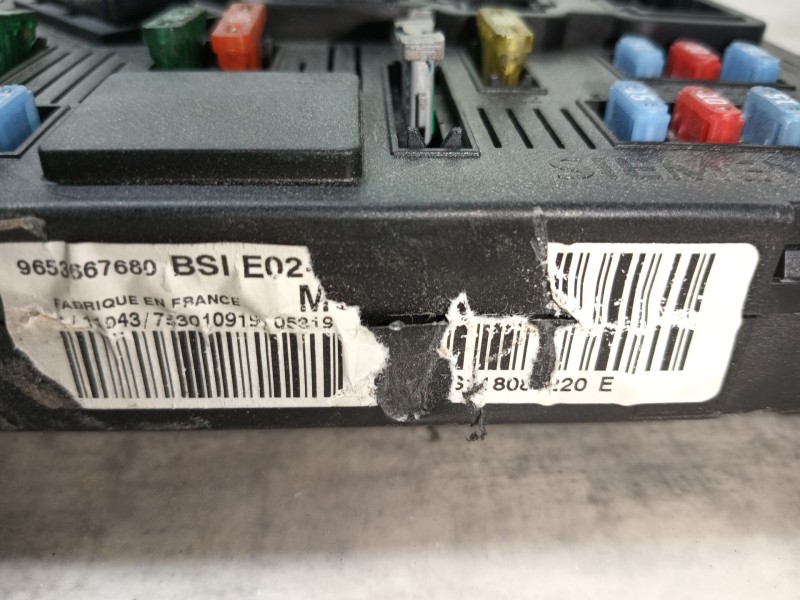 Recambio de bsi para citroën xsara picasso (n68) 2.0 hdi referencia OEM IAM   