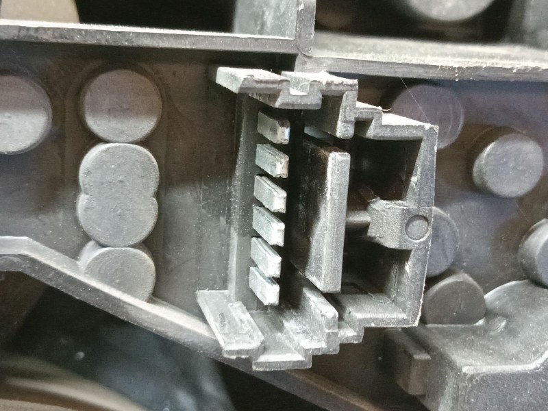 Recambio de piloto trasero izquierdo para renault laguna ii grandtour (kg0/1_) 1.9 dci (kg0g) referencia OEM IAM   